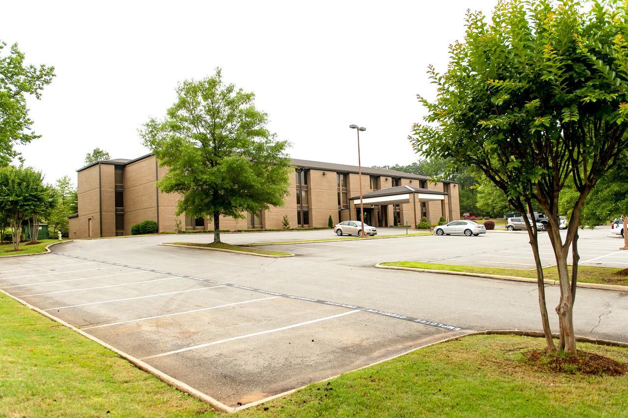 The Inn At Baptist Health Little Rock Exterior foto